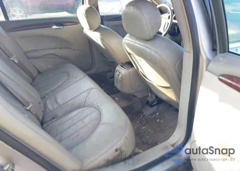 2008 Buick Lucerne Cxl from USA, damaged, VIN 1G4HD57298U125008